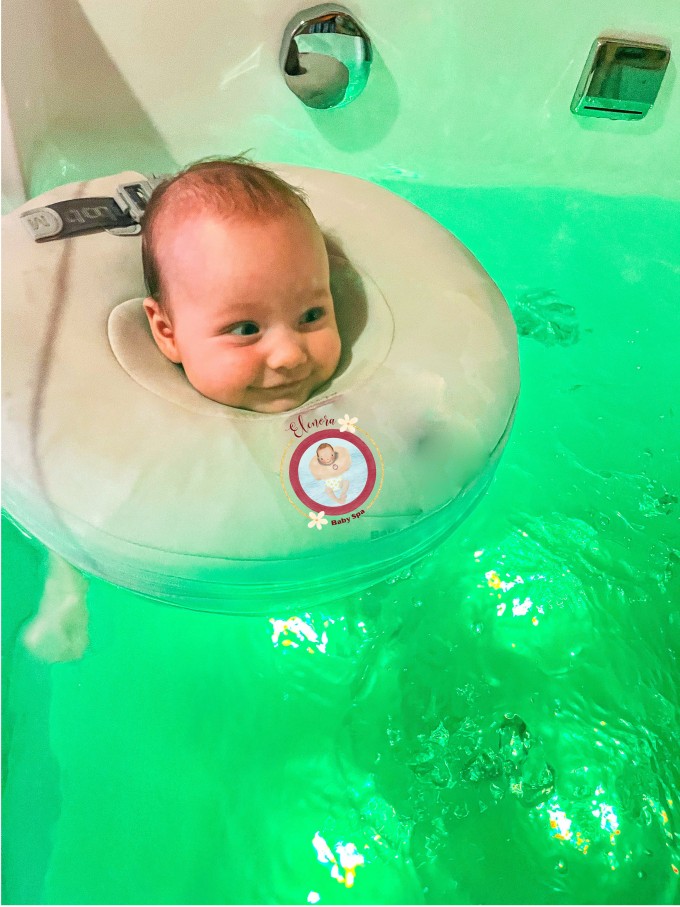 Babyspa By -Vlug