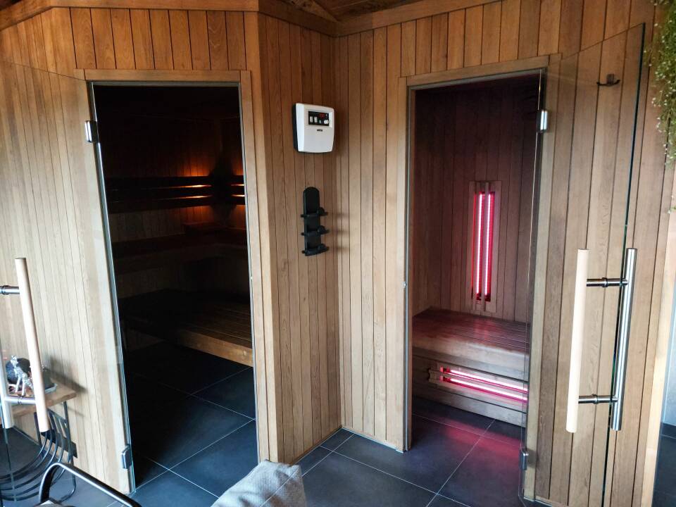 Buitengewone Wellness | Privé Sauna Breda (Noord)