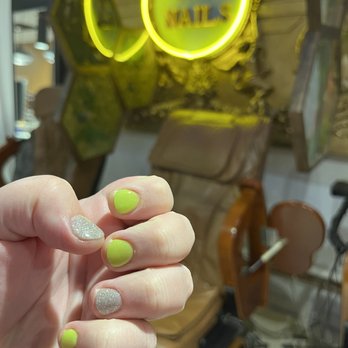 Jade Nails