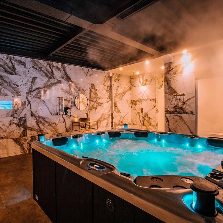 King Spa | Privé Sauna & Spa In Enschede