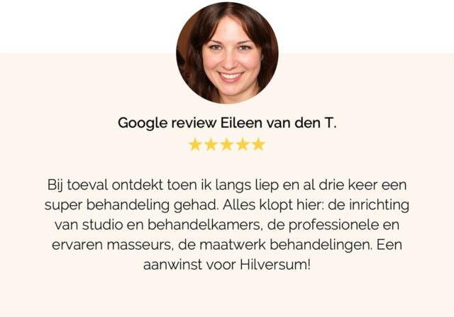 Massage Laren