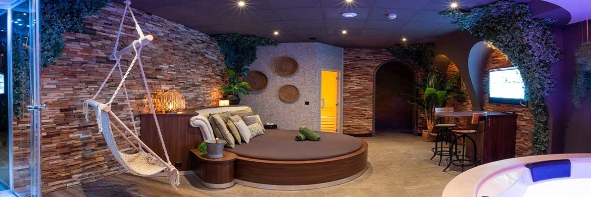 Private Sauna Romantica Valkenswaard Near Eindhoven