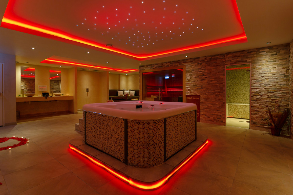 Privé Sauna Aqua Bv