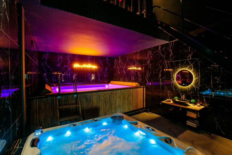 Prive Spa Laguna