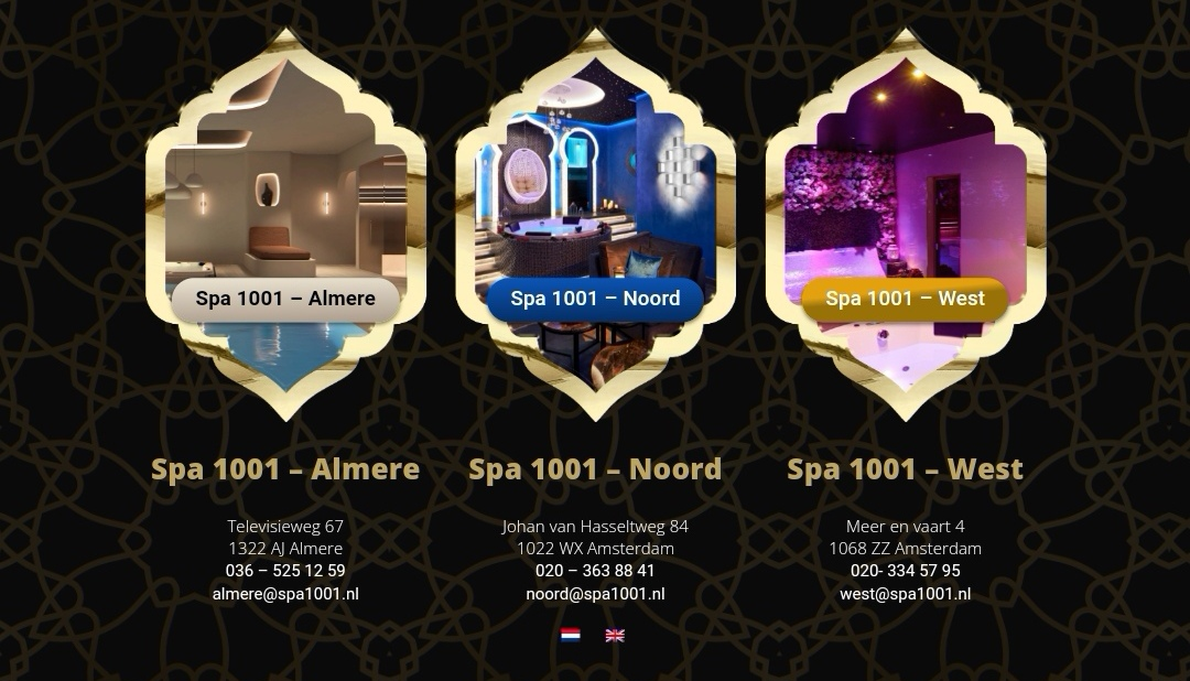 Spa 1001 Almere