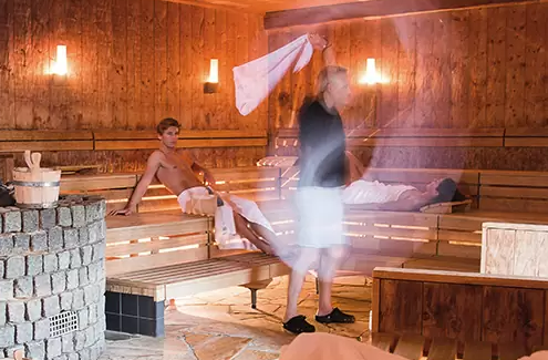 Spa Sauna Wellness Almere