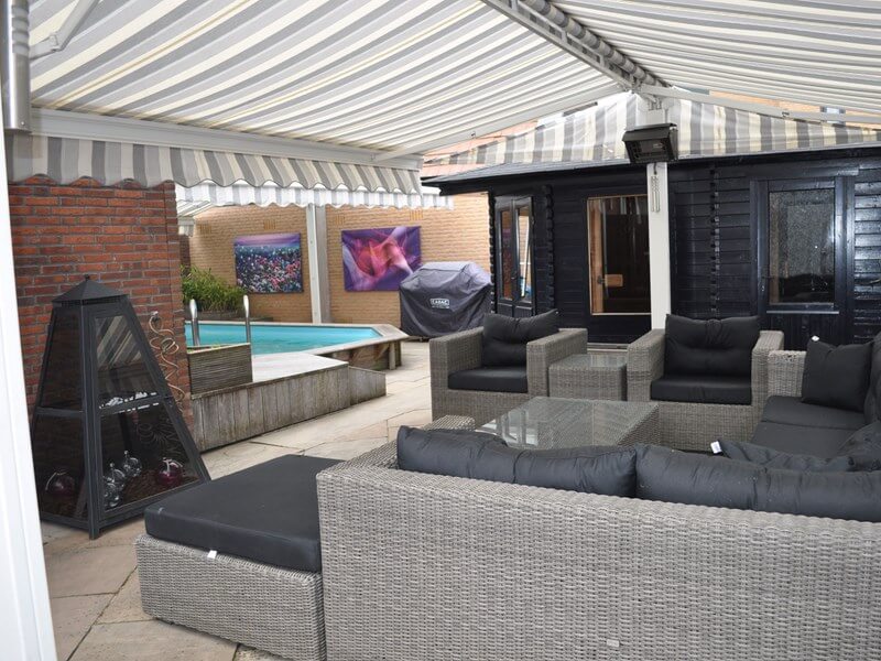 Spa Sauna Wellness West Betuwe