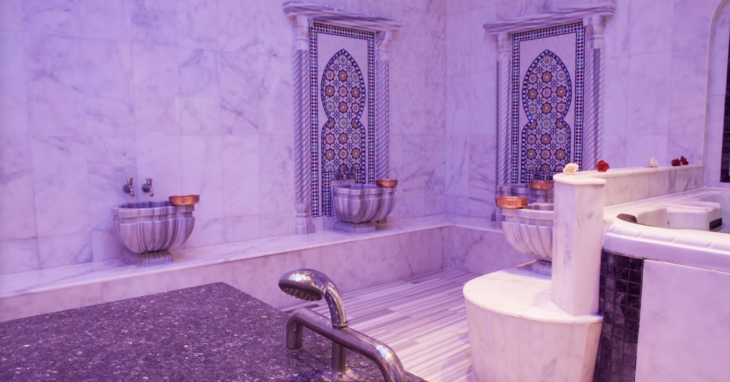 Spa & Wellness Hammam