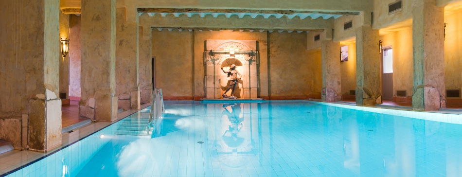 Spa & Wellness St. Gerlach