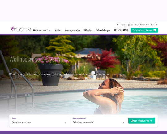 Wellness Resort ELYSIUM
