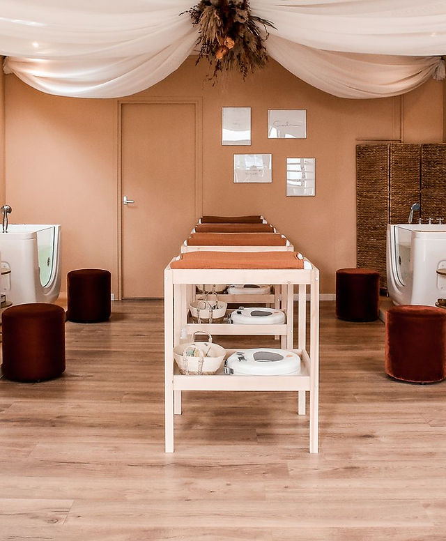 Zusjes Baby Spa Alphen Aan Den Rijn